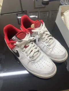 キ*チ様 NIKE エアフォース1 ロー07 エレベイト1 