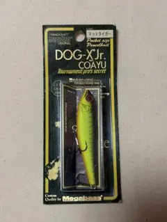 2026年最新】メガバス dog x jrの人気アイテム - メルカリ
