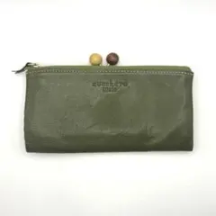 ズッケロフィラート zucchero filato がま口 長財布 レザー 栃木のサムネイル