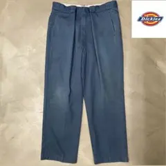 90s Dickies 874 ワークパンツ　USA製 ディッキーズ