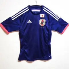 2011年W杯優勝記念限定日本代表オーセンティックユニフォーム 川澄選手