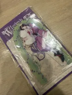 にじさんじ　闇ノシュウ　アクリルスタンド　Luxiemin WONDERLAND