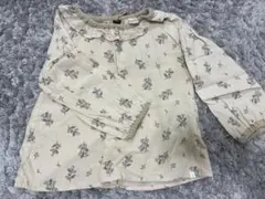 テータテート♡花柄長袖トップス