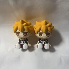 日向翔陽 ハイキュー コスモワールド 缶バッジ - メルカリ