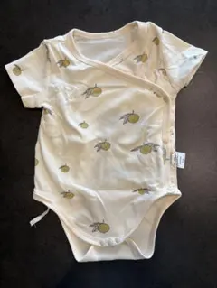 【超美品】海外子供服風 ロンパース 60-70
