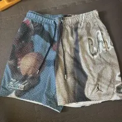 ジョーダン ナイキ フライト ヘリテイジ ショーツ ショートパンツ Lサイズ