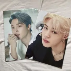 BTS ジミン　プレミアムフォト