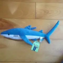 サメ ぬいぐるみ