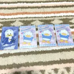 ★あひるのペックル★サンリオキャラクターズ　ウエハースセット