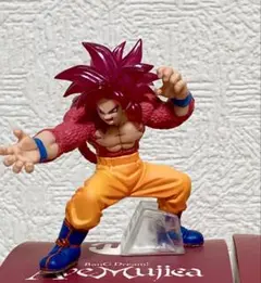 HGドラゴンボール03 DAIMA EDITION 超サイヤ人4 孫悟空