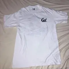 90s Hanes BEEFY-T カリフォルニア大学 Tシャツ M