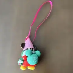 リンリンリン　カプセルトイ　ディズニー　クリスマスガチャ