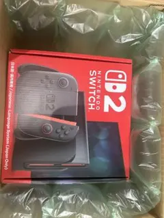 【即日発送】Nintendo Switch2 本体（国内専用）　スイッチ2