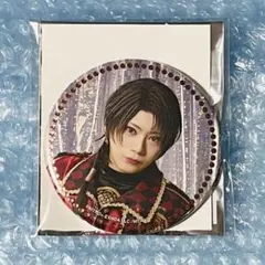 刀剣乱舞 刀ミュ 目出度歌誉花舞 缶バッジ 加州清光