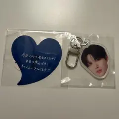 KO1KEYZ コイキーズ ファンミ 顔アクキー ステッカー 安部結蘭