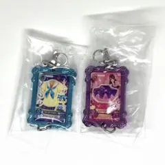 アイカツ ドレスアップチャーム 2点