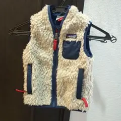 patagonia キッズ　ベビー　ベスト 12-18M