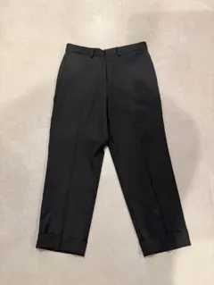 新品同様 H＆M スラックス スーツ パンツ レギュラーフィット 46 ダブル