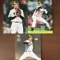 プロ野球選手カード、激レア能見篤史選手！、おまけ34枚つき！ 2025年最新】能見篤史 カードの人気アイテム - メルカリ