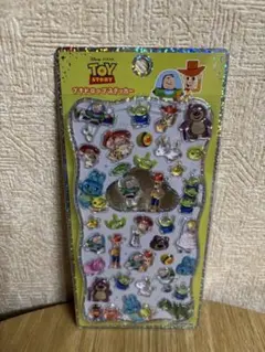 プチドロップステッカー　ディズニー　トイストーリー　正規品