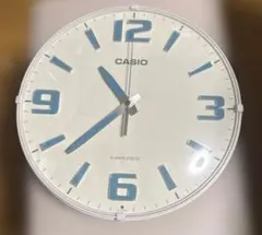 K*i様 CASIO壁掛け時計／電波時計/IQ-1009J-7JFのサムネイル