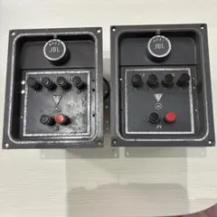 JBL2wayディバイディングネットワーク【MODEL LX10】ペア - メルカリ