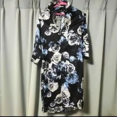 civarize V系 花柄シャツ2 ラルク ロック ドレープなな ゴシックne
