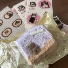 【レア】 スクイーズ doro 三層トースト チョコトースト doro studio 三層トースト 海外スクイーズ タグステッッカー付 - メルカリ