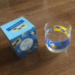 ディズニー ドナルドダック グラス