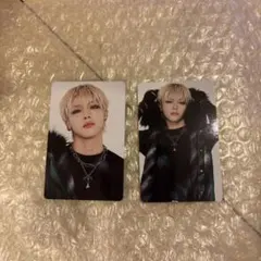 &TEAM NICHOLAS ニコラス BLAZE THE WAY トレカセット