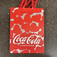 レア Coca-Cola HUMAN MADE ショップ袋のサムネイル