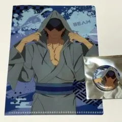 チェンソーマン　ビーム　POP UP SHOP　ミニゲーム　C賞　2点セット