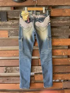 Red Pepper ブーツカットデニム 25