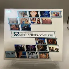 SPEED SPEED SPIRITS COMPLETE DVD