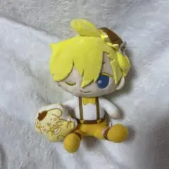 アイナナ　サンリオ 六弥ナギ ポムポムプリン ぬいぐるみ　アイドリッシュ