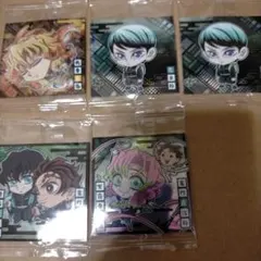 鬼滅の刃 シールウエハース 其ノ十三