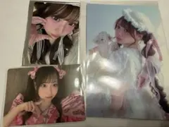CUTIE STREET きゅーすと　キュースト　桜庭遥花 トレカ　ポストカード