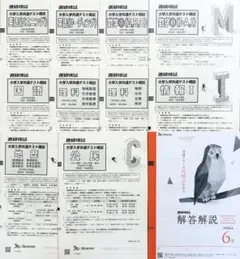 2026年最新】大学入学共通テスト模試6月の人気アイテム - メルカリ