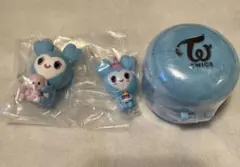 TWICE LOVELYS ガシャポン　3点セット　NAVELY
