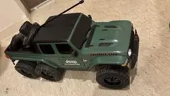 トイザらス Jeep Gladiator Rubicon ラジコンのサムネイル