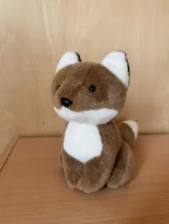 希少 80年代 ビンテージ セキグチ キツネ 狐 ぬいぐるみ レトロ 当時物