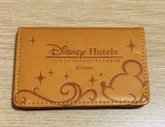 Disney Hotels カードケース