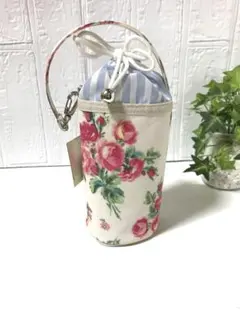 ローラアシュレイペットボトルホルダー　【新品　未使用】のサムネイル