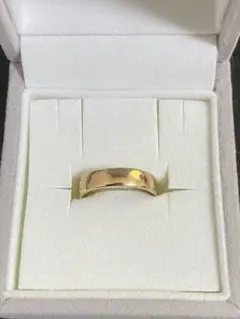 VENDOME AOYAMA K10 リング イエローゴールドのサムネイル