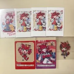 CRフェス 脱出ゲーム　赤見かるびのサムネイル