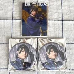 刀ミュ 目出度歌誉花舞 十周年祝賀祭 三日月宗近