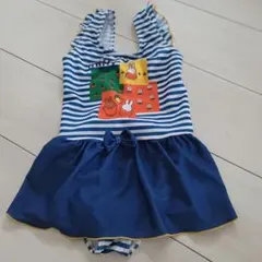 ミッフィー 水着 120
