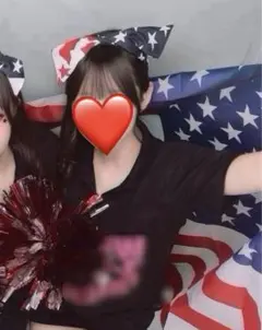 アメリカンガール 体育祭