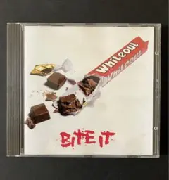 Whiteout Bite It CD