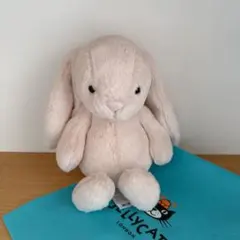 JELLYCAT ジェリーキャット うさぎ ぬいぐるみ セット ボンポワン S
